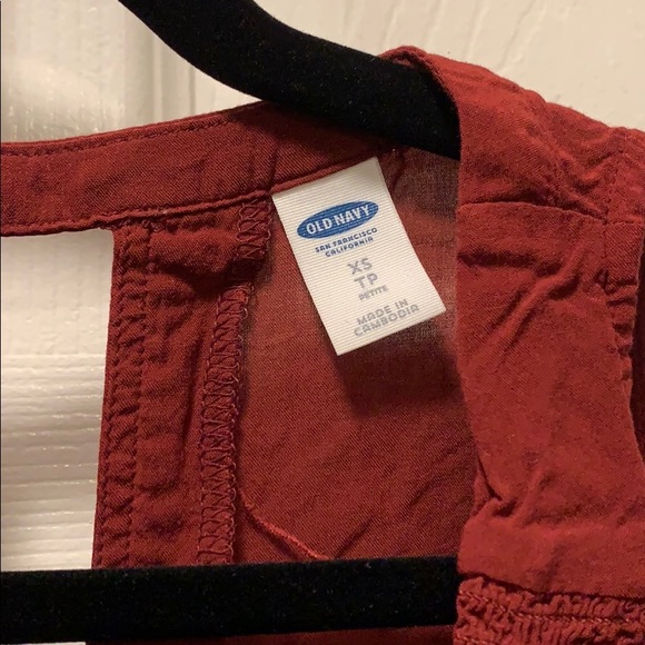 Red Tank - Picture 3 of 3